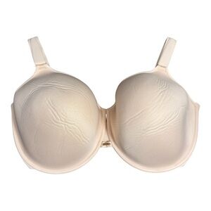 NWT SHEFIT Unconventional T-Shirt Soft Pink Bra